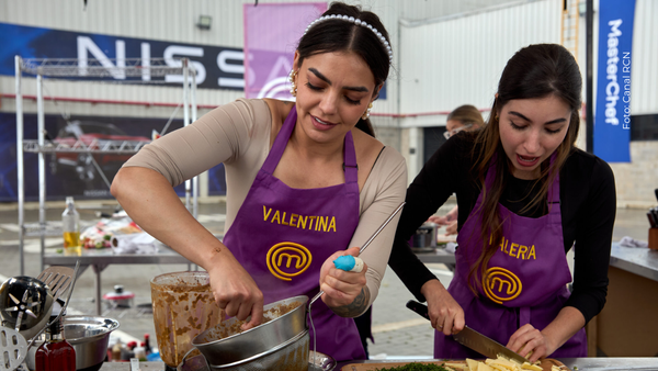 Valentina Taguado y Valeria Aguilar confesaron más de la cuenta en un video Valentina Taguado y Valeria Aguilar confesaron más de la cuenta en un video