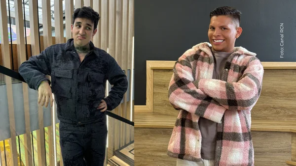 Valentino se despachó en contra de Emiro Navarro y dijo ser mejor que él