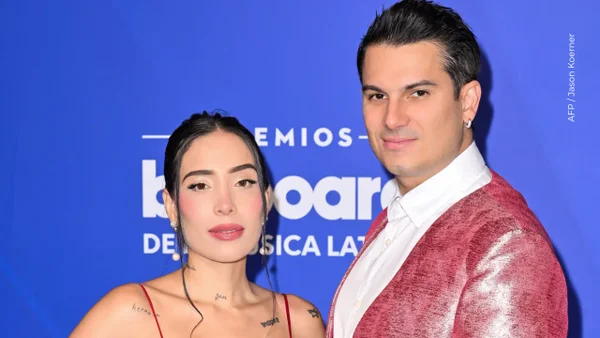 Luisa Fernanda W habla sobre su relación con Pipe Bueno: “ténganme paciencia”