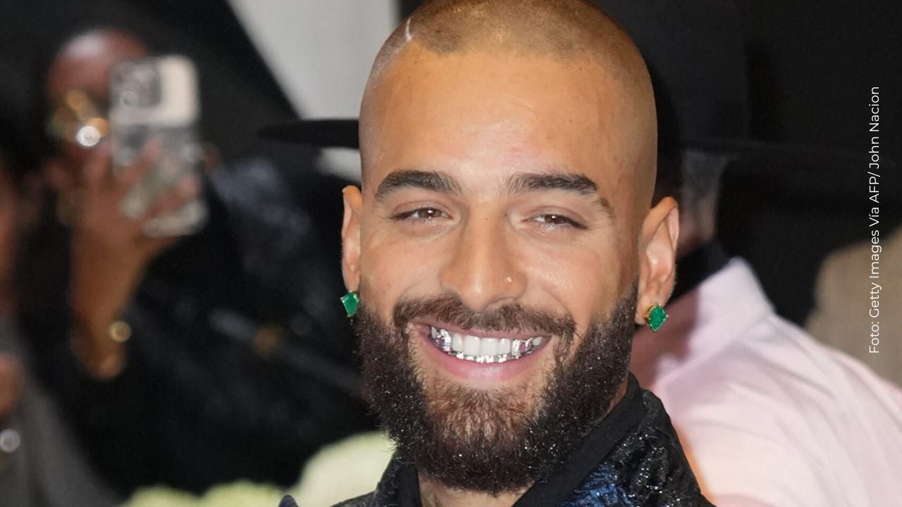 Maluma en la Met Gala 2025