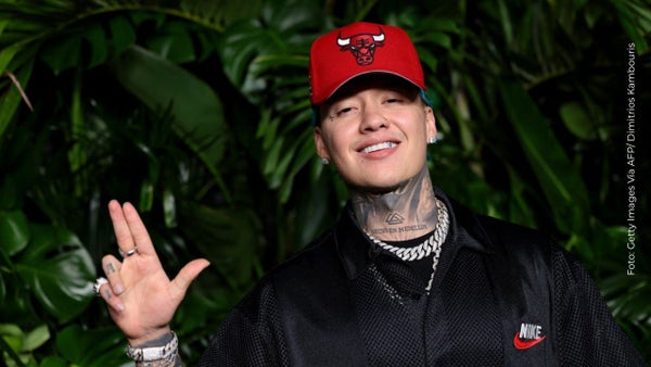 Blessd compartió fotos junto a su ex y desató controversia entre sus fans