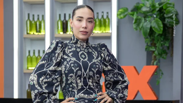 Luisa Fernanda W reveló si está embarazada tras rumores de su relación con Pipe