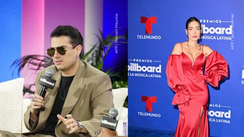 Pipe Bueno se refirió al tema de su relación con Luisa Fernanda