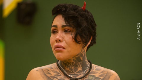 Entre lágrimas, Yina Calderón le envío mensaje a Epa Colombia