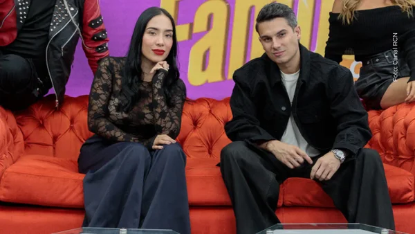 Pipe Bueno le habría lanzado indirecta a Luisa Fernanda W: “diles que me fui"