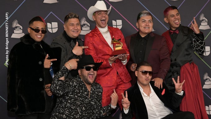 Grupo Firme en Colombia