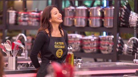 Caterin Escobar de MasterChef Celebrity encanta con imágenes después de entrenar y en sus vacaciones.