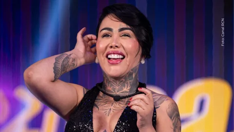 Yina Calderón despierta rumores de un posible romance