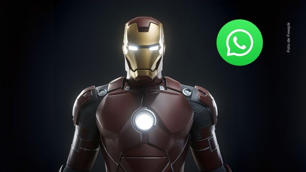 Así puedes activar el modo Iron Man en WhatsApp con Meta AI y personalizar tu app Así puedes activar el modo Iron Man en WhatsApp con Meta AI y personalizar tu app