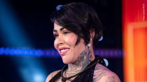 Yina Calderón sorprende al decir que tiene novio
