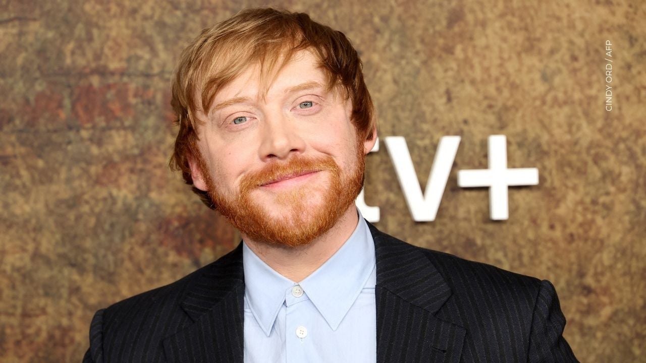 ¿Cómo ha sido la transformación profesional de Rupert Grint?