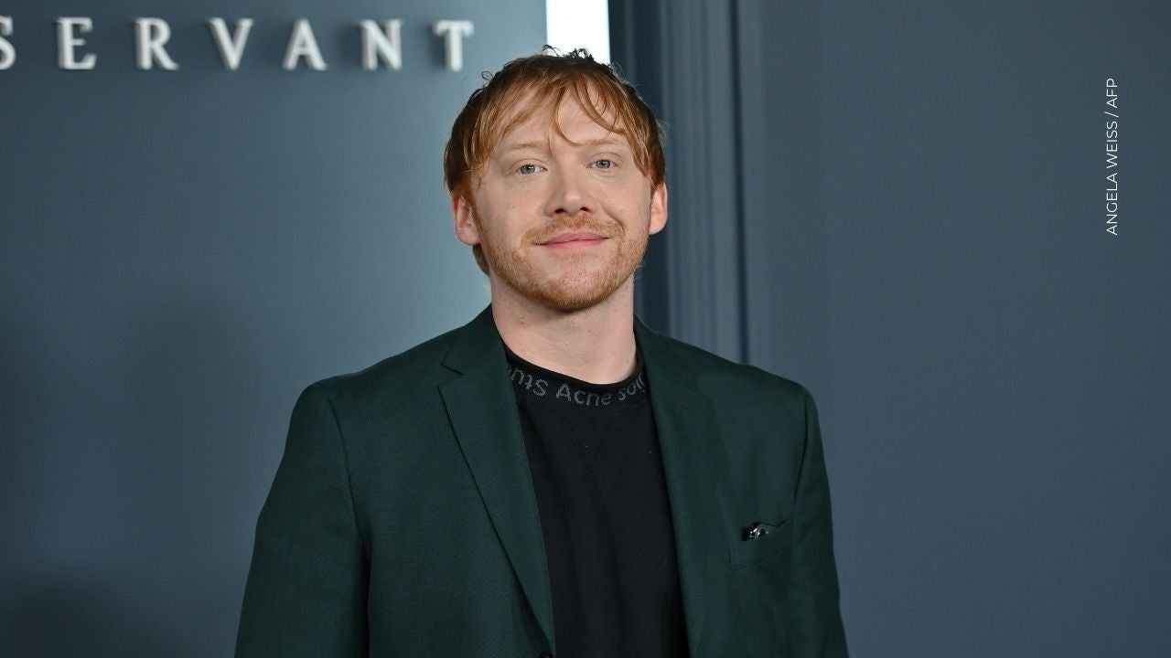 Rupert Grint ha logrado diversificar su carrera