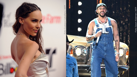 Belinda y Bad Bunny