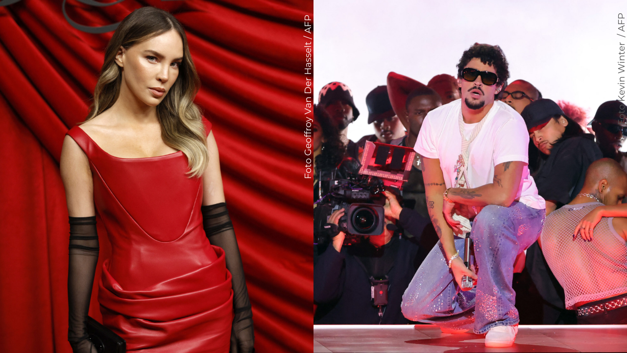 Belinda y Bad Bunny
