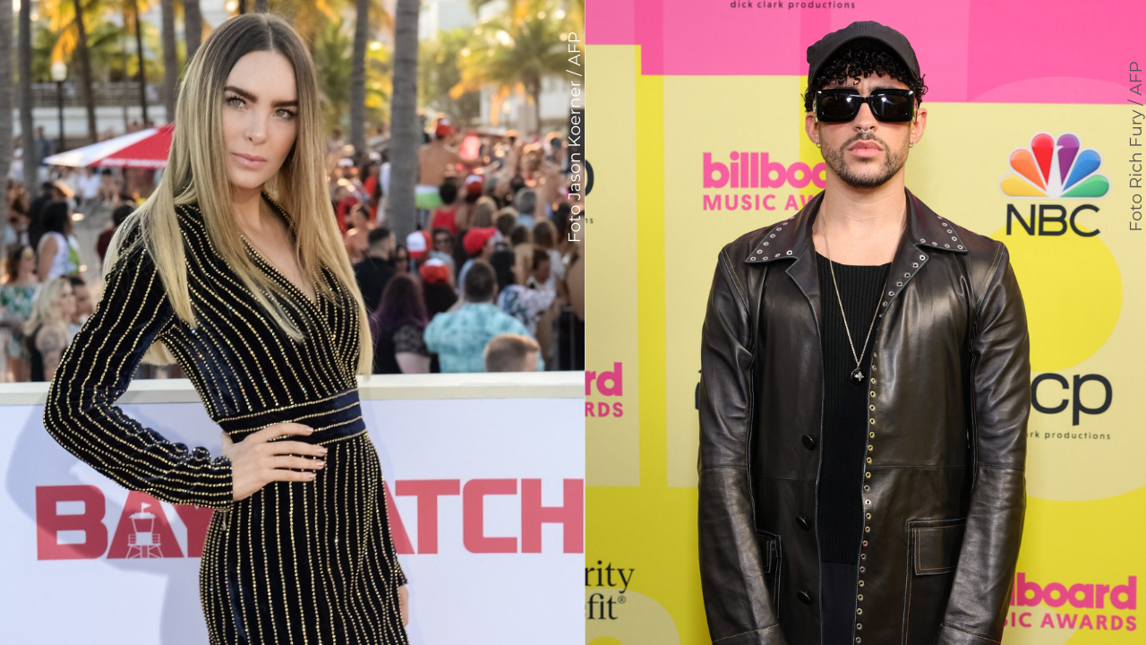 Belinda y Bad Bunny