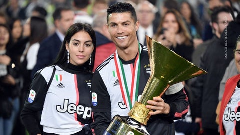 Este es el acuerdo prenupcial de Cristiano Ronaldo y Georgina Rodríguez