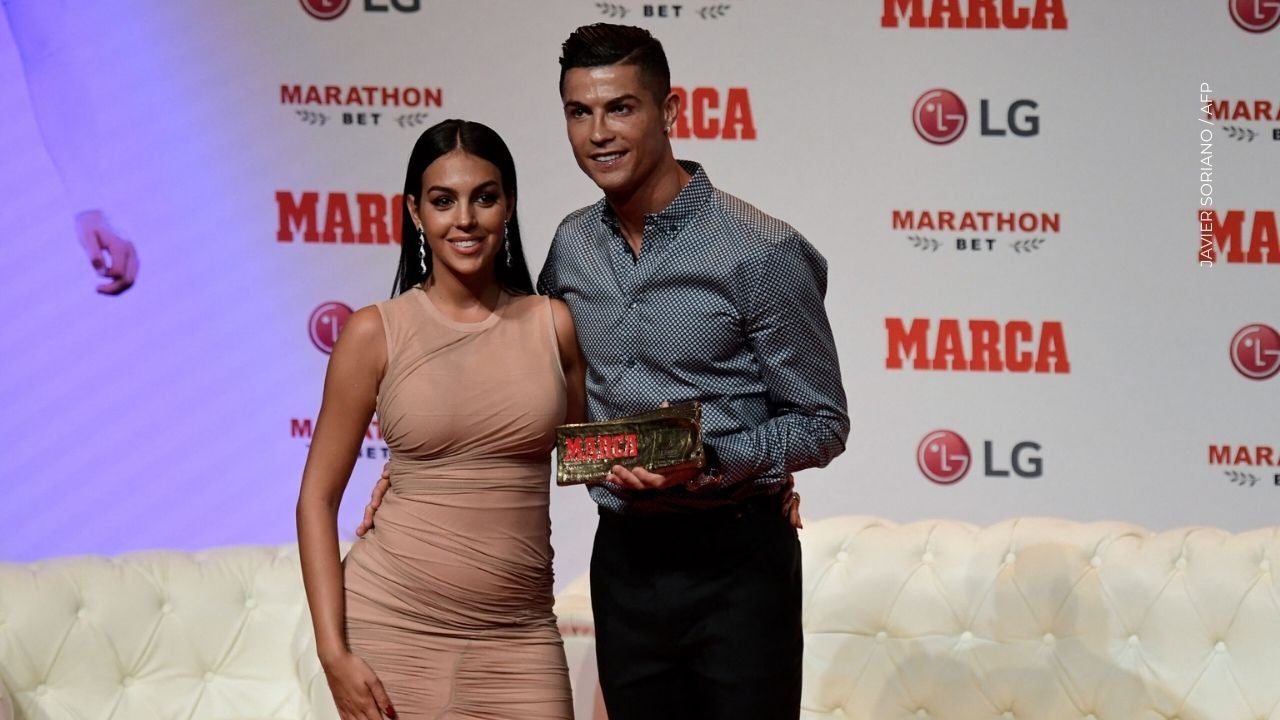 ¿Qué acuerdos hicieron Cristiano Ronaldo y Georgina Rodríguez?