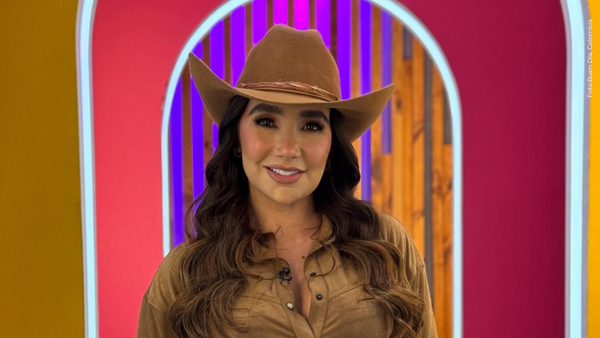 Paola Jara abre su alma con ‘Me Imagino’, su canción más poderosa