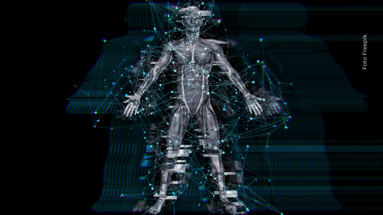 Melvin Vopson, físico que plantea que el universo funciona como una simulación digital.