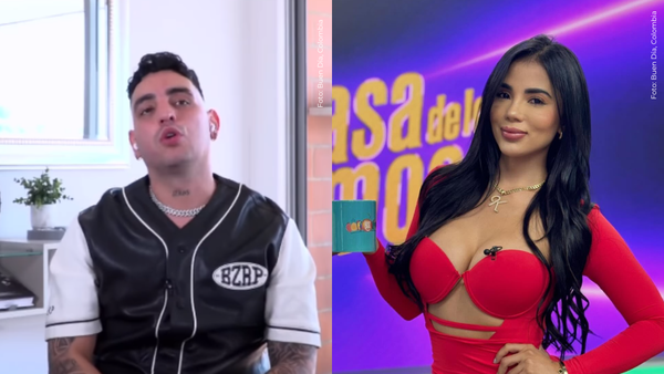 SMAYV, ex de Karina García reveló cómo reaccionó Valentino al verlo en prisión SMAYV, ex de Karina García reveló cómo reaccionó Valentino al verlo en prisión