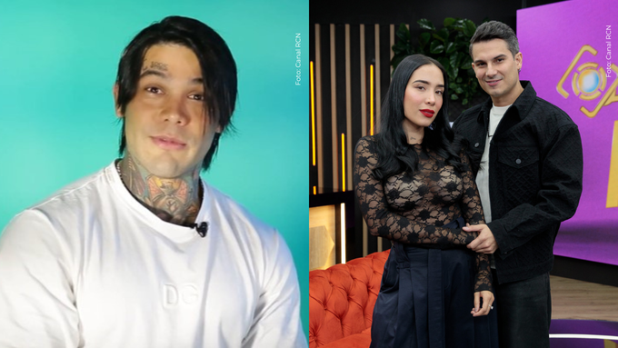 Yeferson Cossio se pronunció a indirectas de Luisa Fernanda W y Pipe Bueno Yeferson Cossio, Luisa Fernanda W y Pipe Bueno