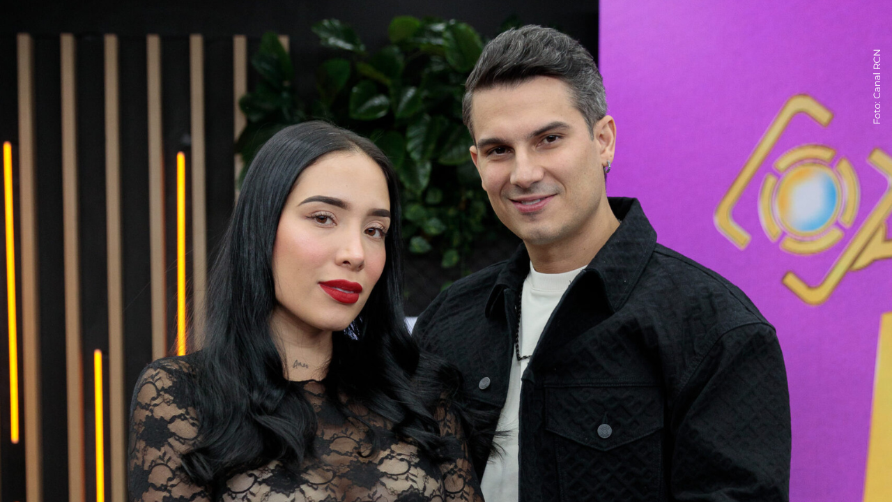 Luisa Fernanda W y Pipe Bueno