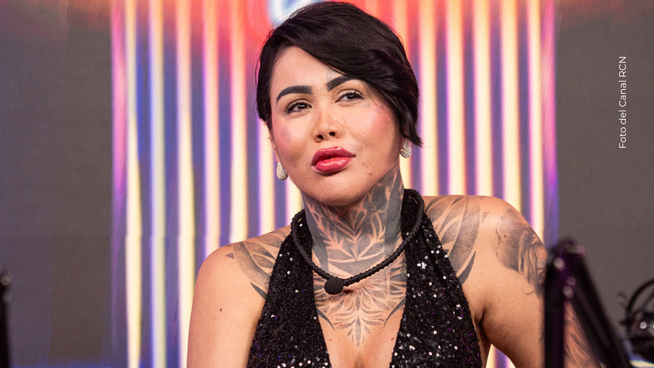 Yina Calderón