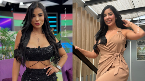 Karina García y Mariana Zapata