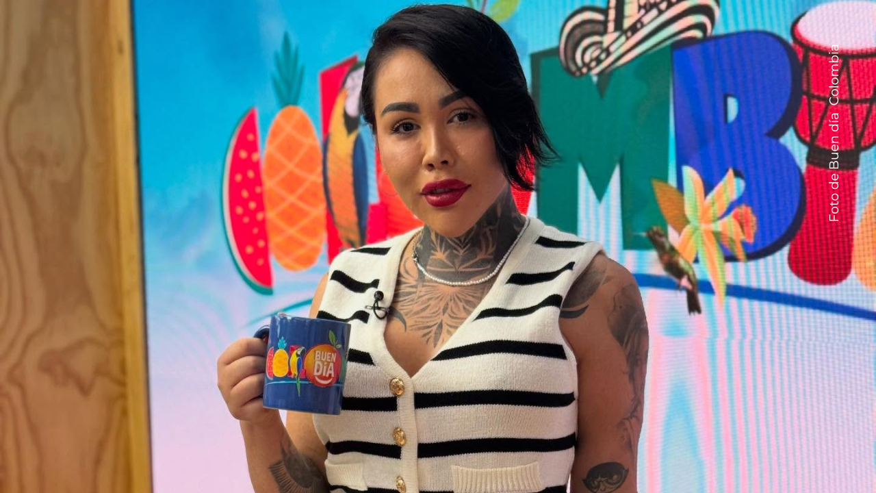 Yina Calderón