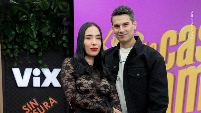 Luisa Fernanda W y Pipe Bueno fueron criticados por estrategia de Marketing Luisa Fernanda W y Pipe Bueno en La casa de los famosos Colombia.