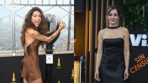 La complicidad de Greeicy Rendón y Lina Tejeiro enternece a sus seguidores