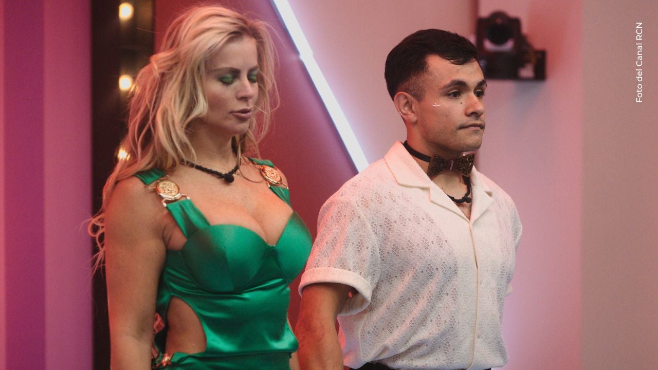 Ex de La casa de los famosos Colombia sufrió una fuerte lesión durante un partido