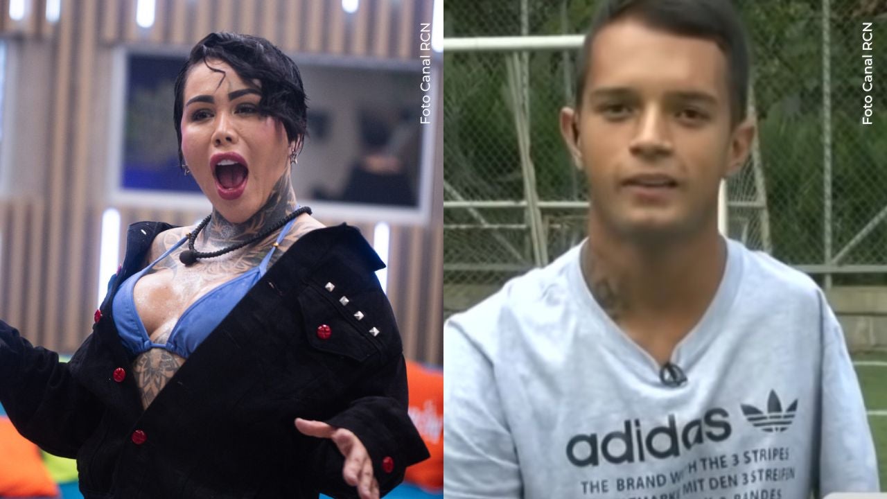 Yina Calderón le respondió a Santiago Arroyave