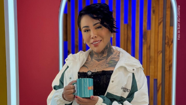 Yina Calderón genera controversia al mostrar detalle de su cuerpo: "qué necesidad" Yina Calderón genera controversia al mostrar detalle de su cuerpo: "qué necesidad"