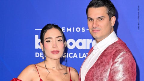Luisa Fernanda W y Pipe Bueno rompen el silencio tras rumores de ruptura