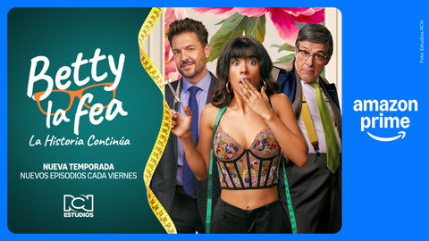 Elenco de Betty la fea: la historia continúa