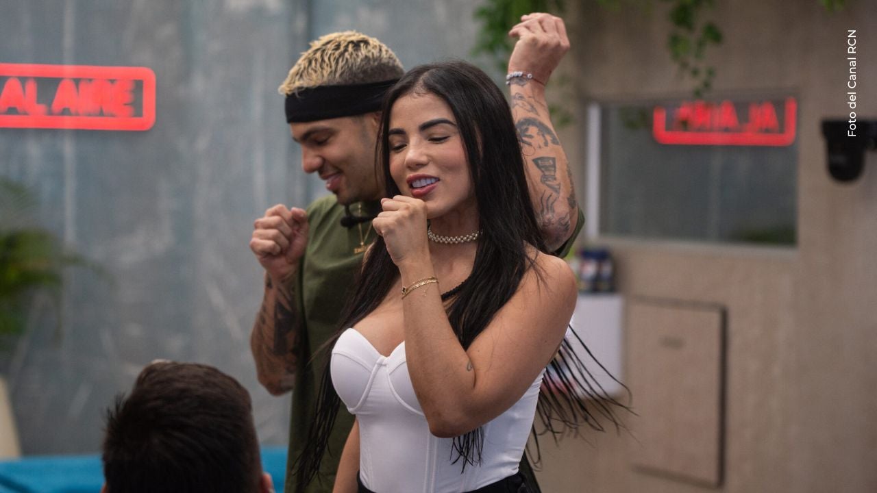 Glamping terminó en susto para Karina García y Altafulla
