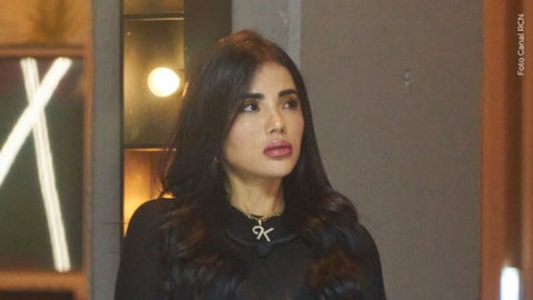 Karina García lanzó directo mensaje ante las críticas