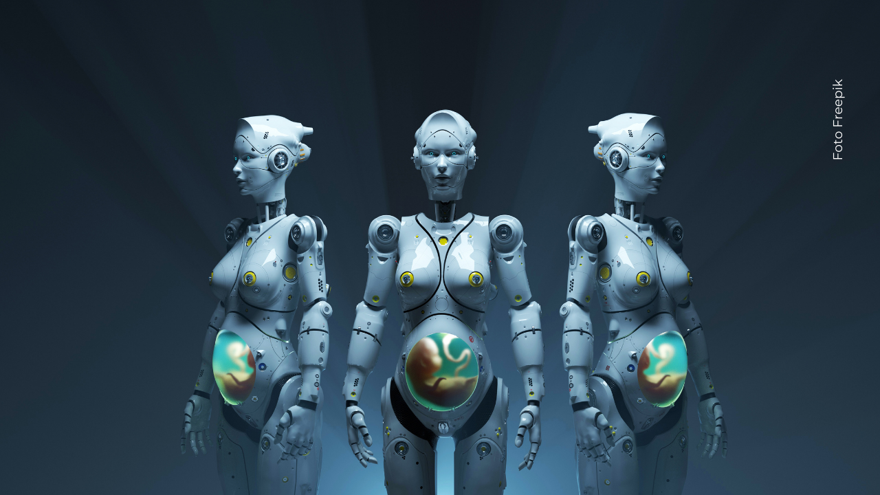 Aunque sigue en fase experimental, el robot gestante ya causa impacto global.