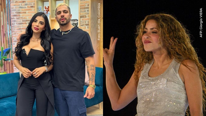 Altafulla Altafulla confesó su amor por Shakira en entrevista