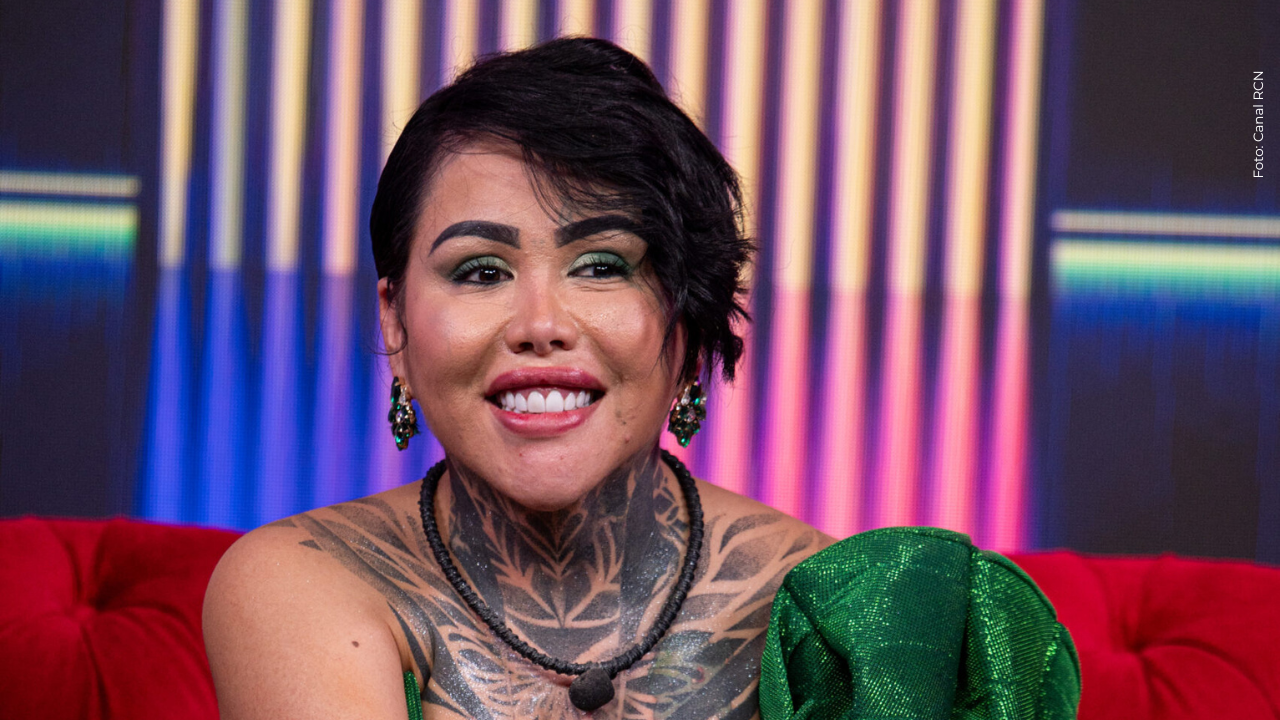 Yina Calderón