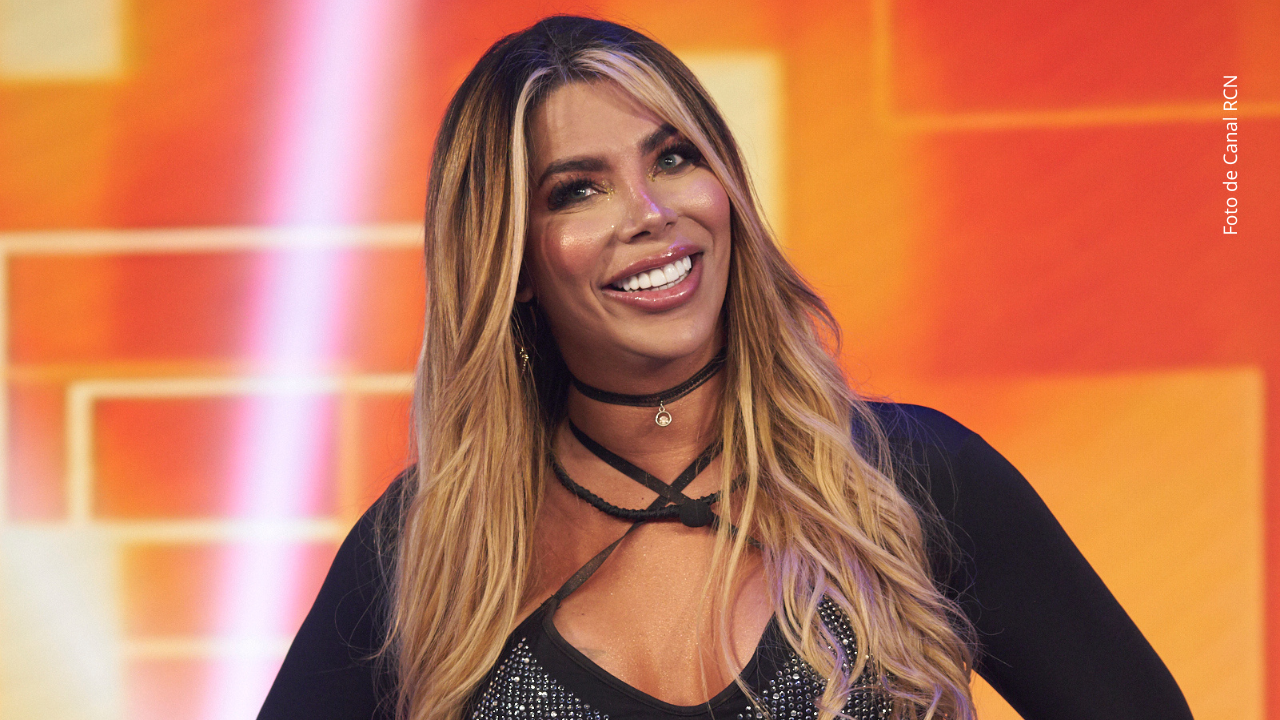Sofía Avendaño en La casa de los famosos Colombia 2025.