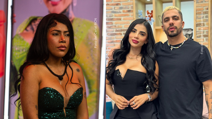 La Toxi costeña, Karina García, Altafulla La Toxi costeña, Karina García, Altafulla