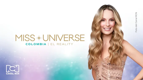 Claudia Bahamón, Miss Universe Colombia