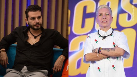 Camilo Trujillo rompe el silencio tras las palabras de Lady Tabares