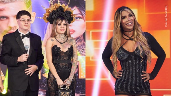 Hijo de Melissa Gate se pronunció tras chats filtrados con Sofía Avendaño Hijo de Melissa Gate se pronunció tras chats filtrados con Sofía Avendaño