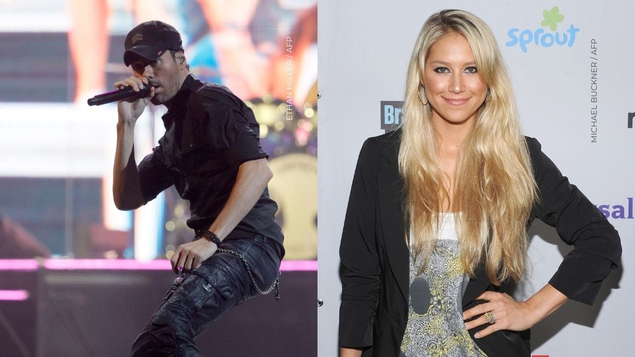 Enrique Iglesias tendrá otro hijo junto a Anna Kournikova