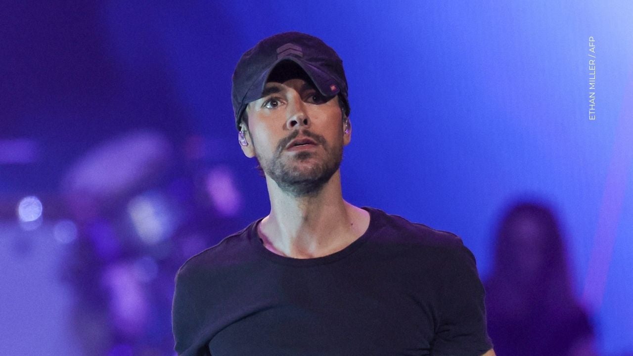 Enrique Iglesias anuncia que será padre a los 50 años Enrique Iglesias anuncia que será padre a los 50 años