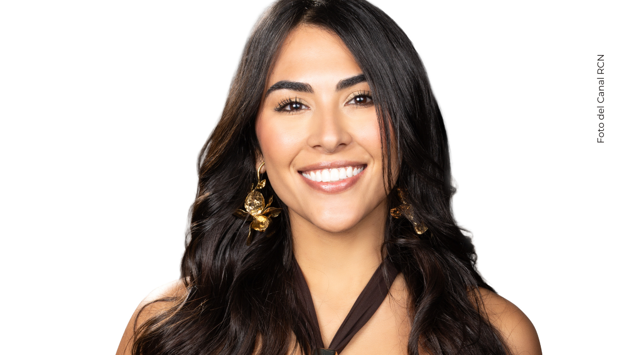 Suad Milena Payares, psicóloga de Sincelejo, busca visibilizar la salud mental en Miss Universe Colombia, el reality