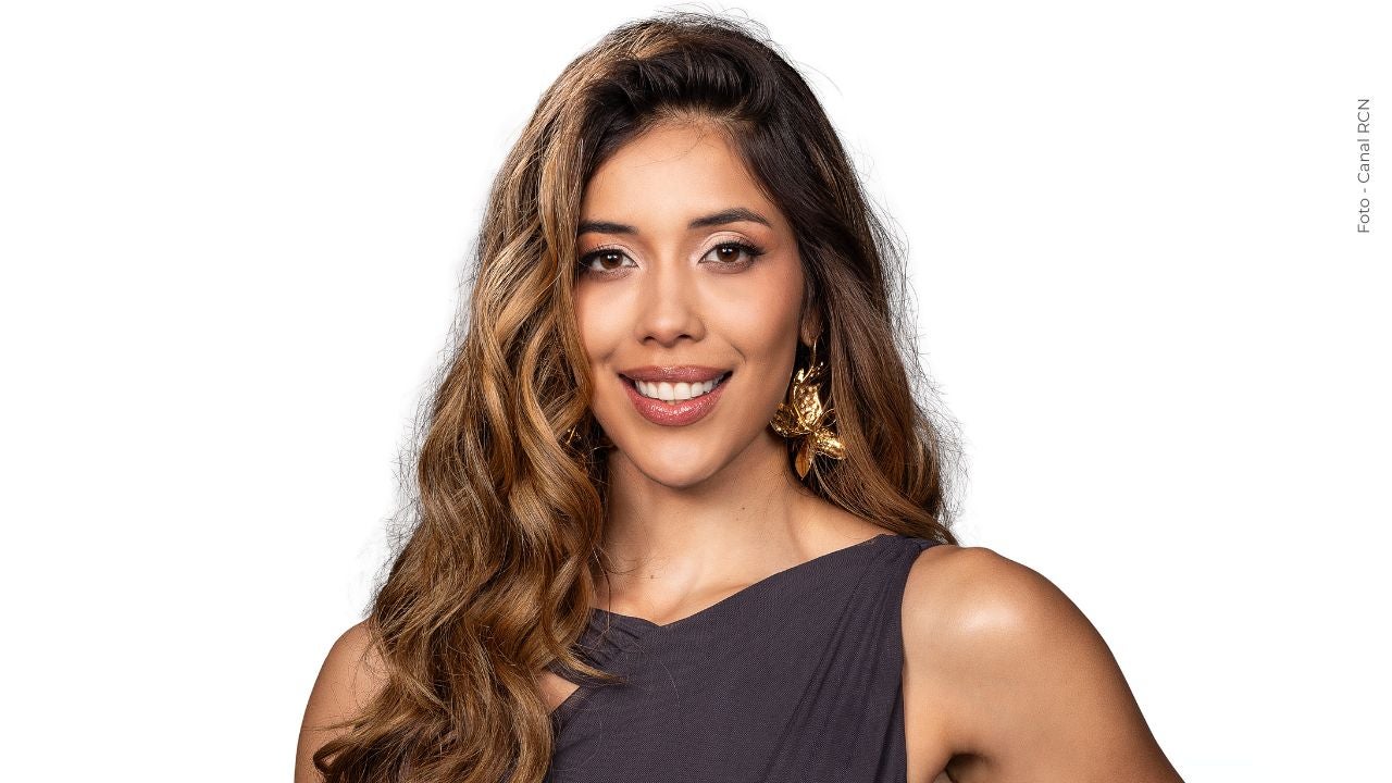 Clara Cortés tiene 28 años, es creadora de contenido y especialista en marketing digital. Foto: Canal RCN